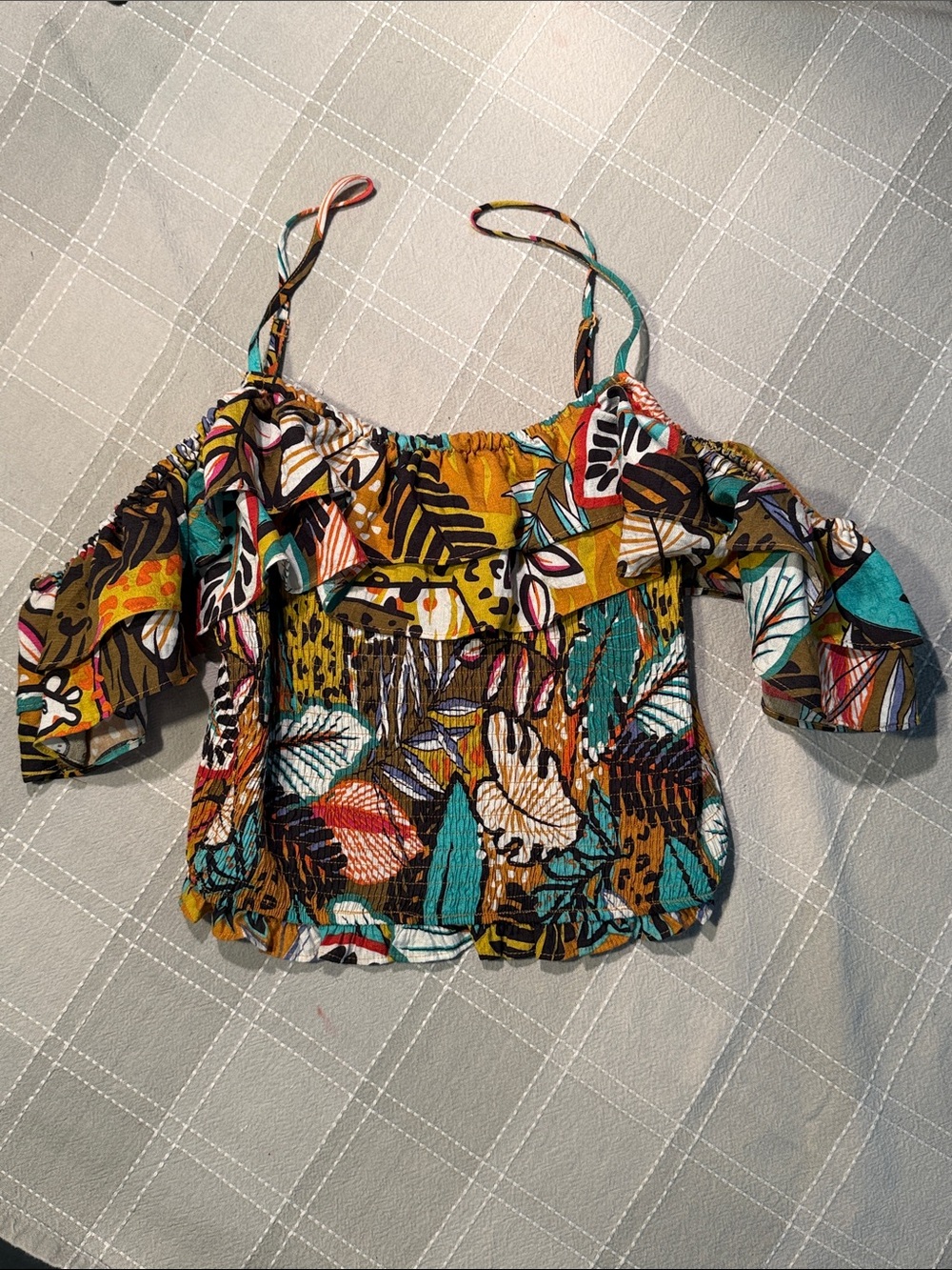 Womens Milk & Honey Top - Picture 3 of 9